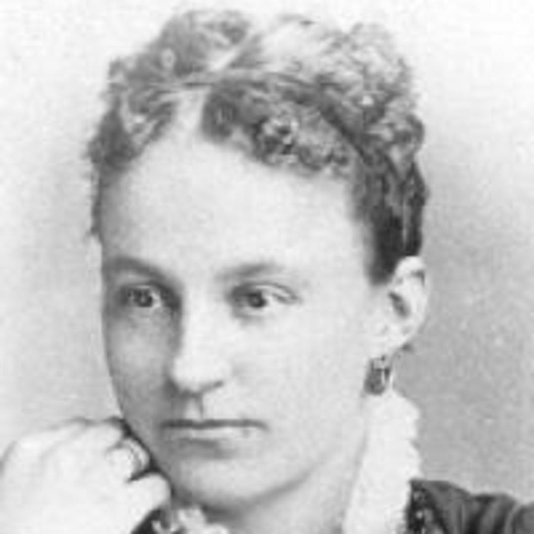 Sarah Maud Burton (1861 - 1932) Profile
